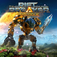 The Riftbreaker: Prologue (日语, 韩语, 简体中文, 英语)