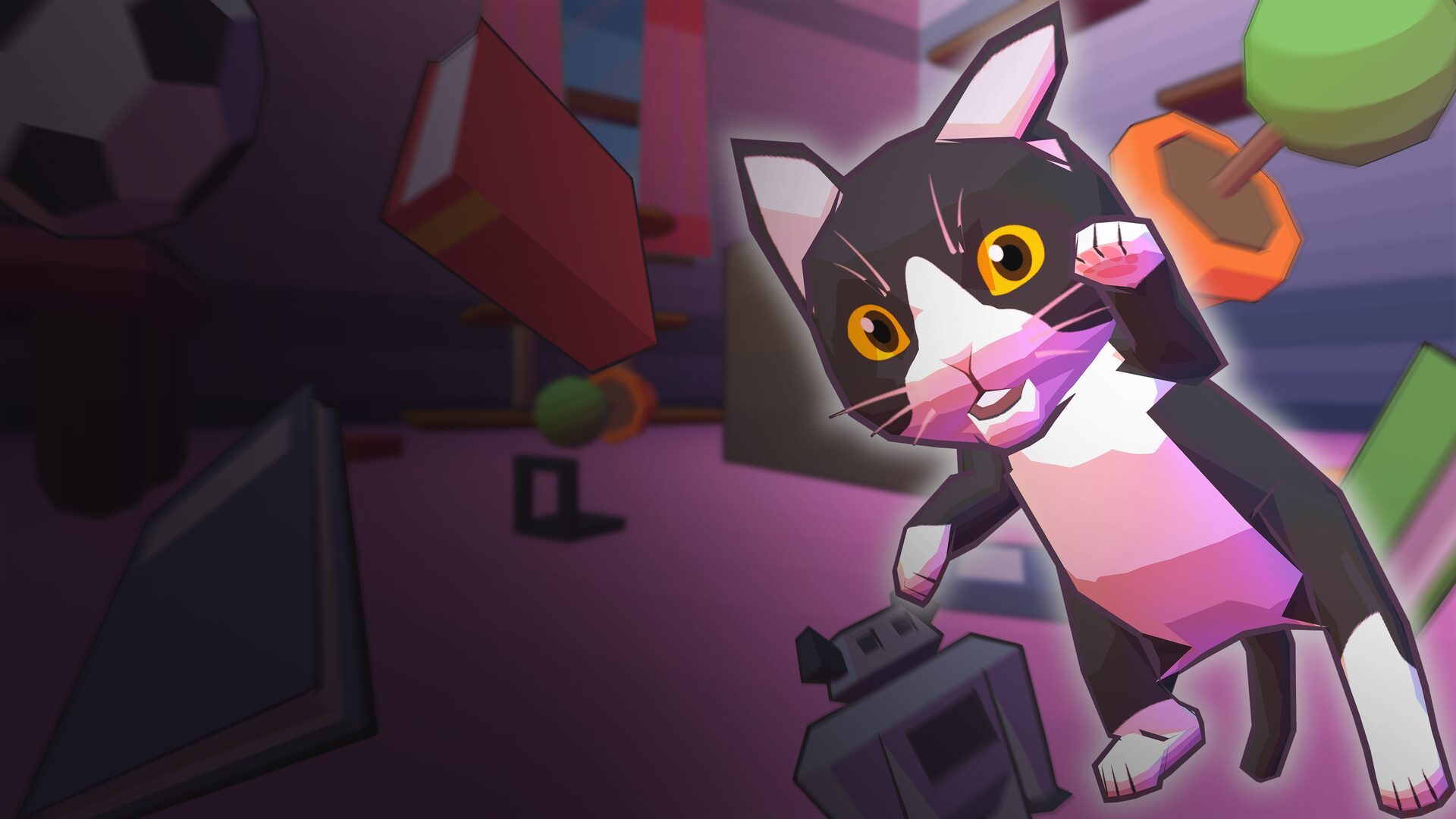 Catlateral Damage: Remeowstered