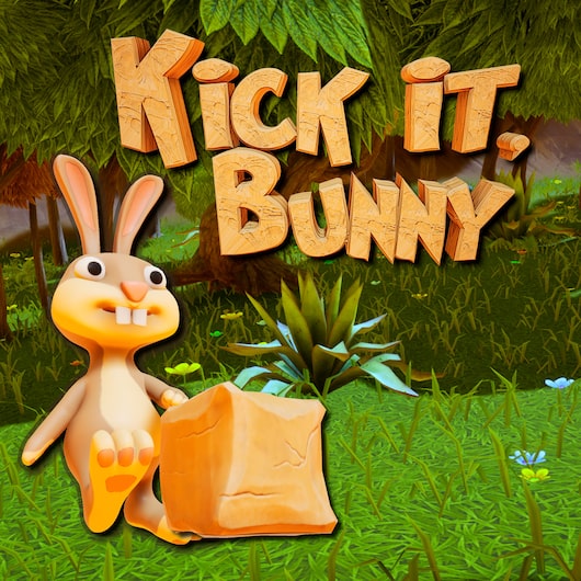 Kick it, Bunny! for playstation