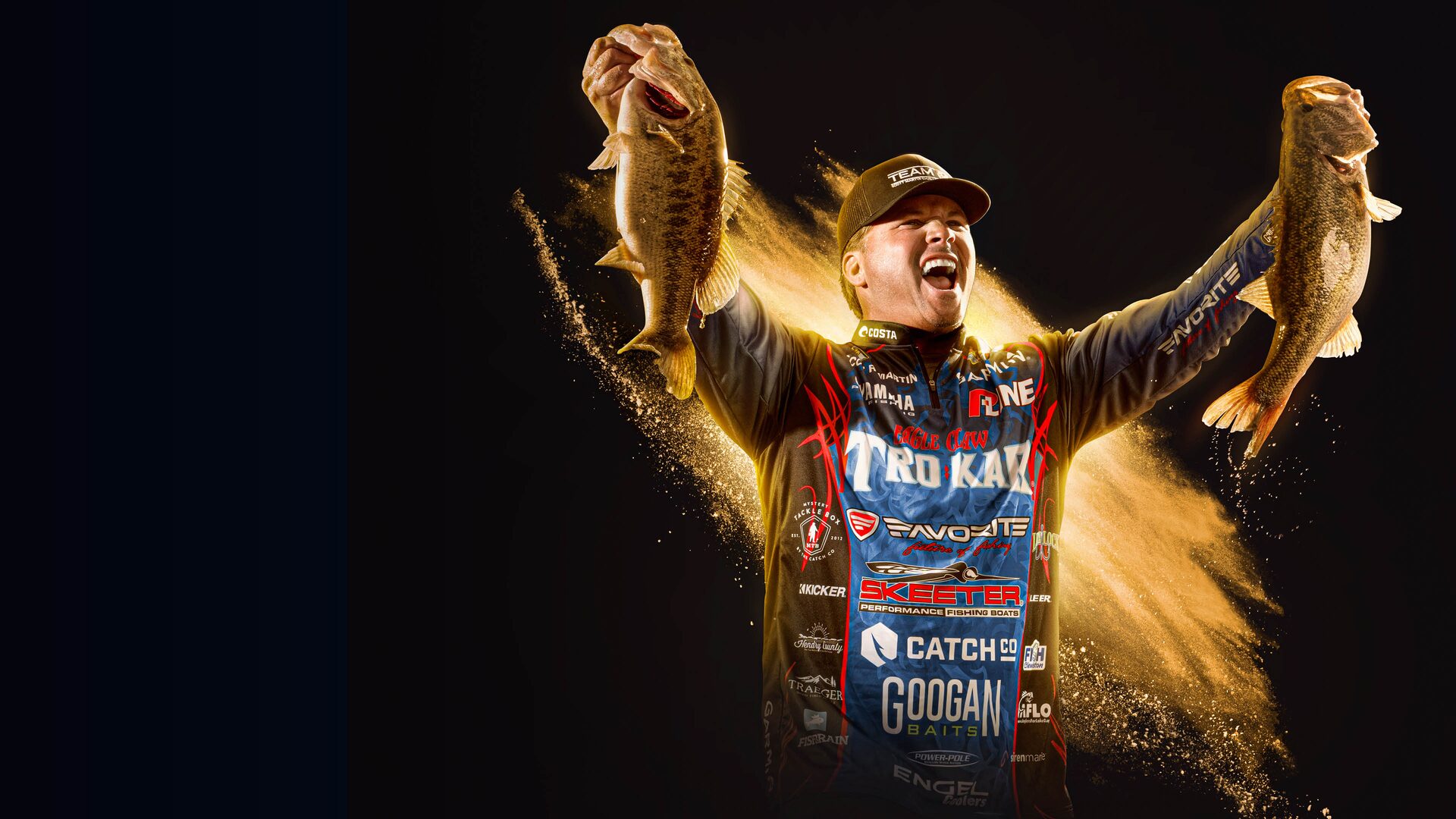 Bassmaster® Fishing: Deluxe Edition PS4™ and PS5™