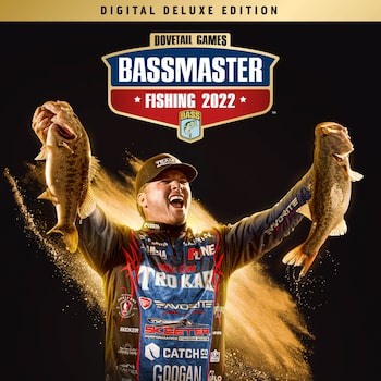 Bassmaster® Fishing: Deluxe Edition PS4™ and PS5™