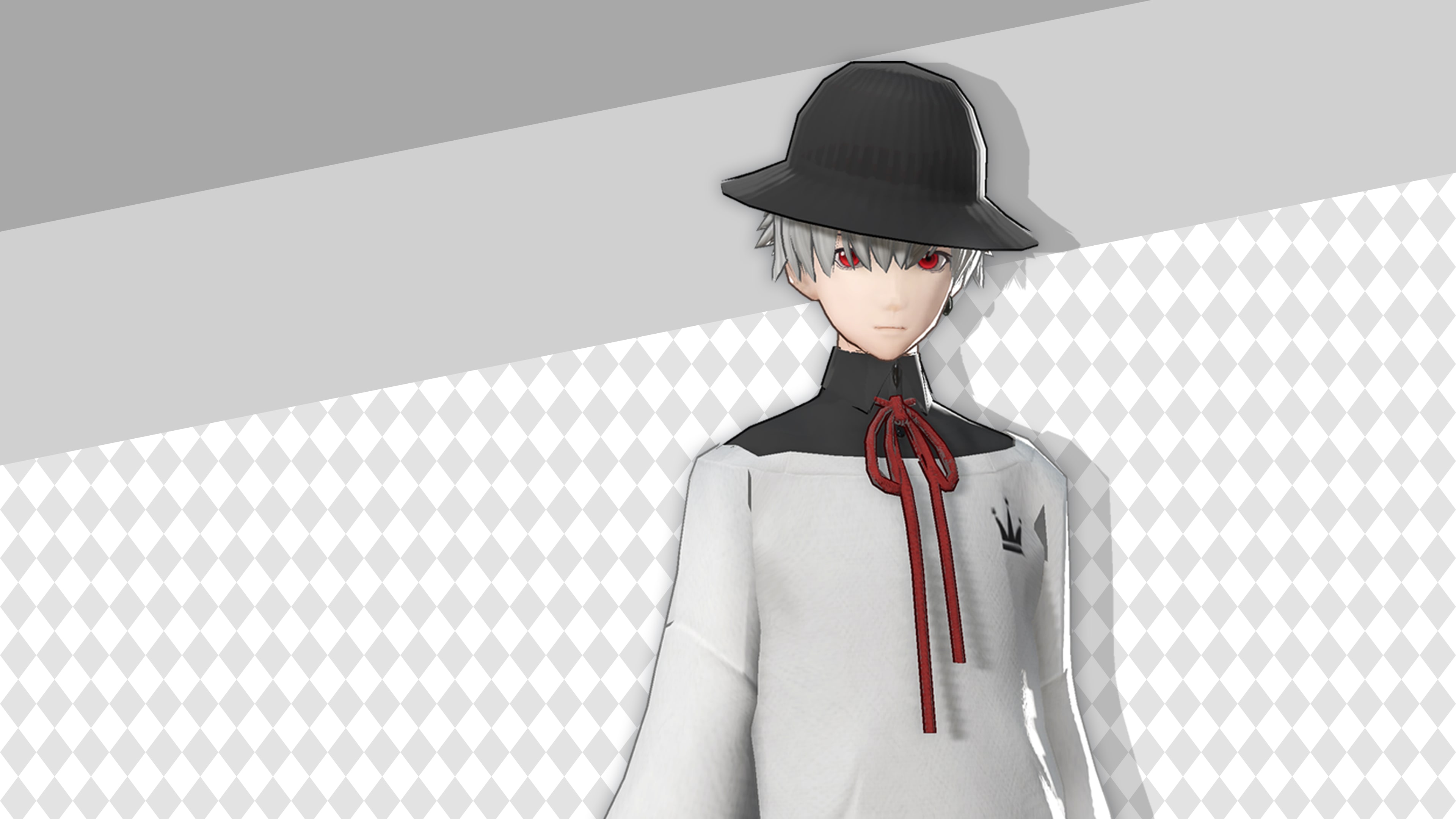 Plainclothes Costume (Main Character) (Chinese/Korean/Japanese Ver.)