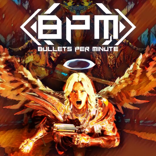 BPM: Bullets Per Minute for playstation