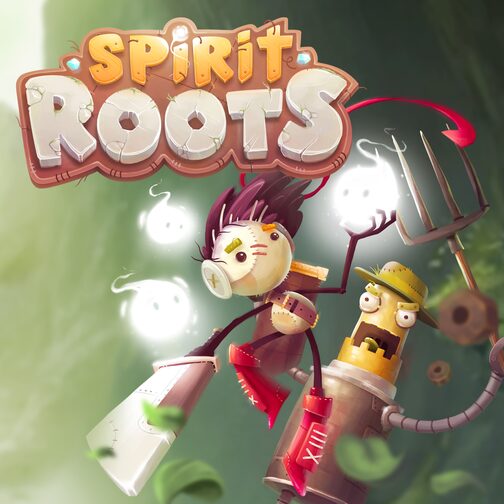 Spirit Roots cover image