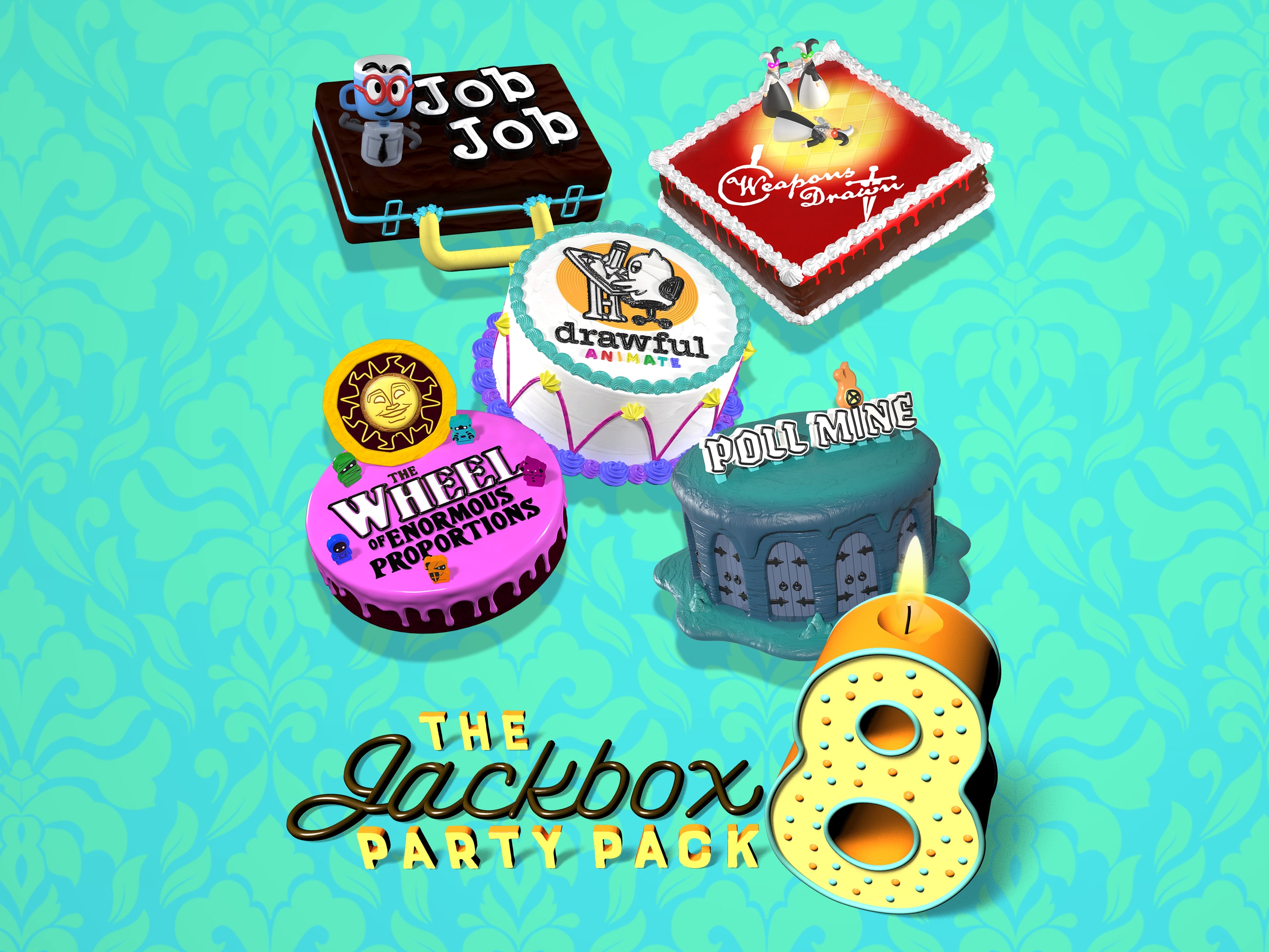 can you play the jackbox party pack online