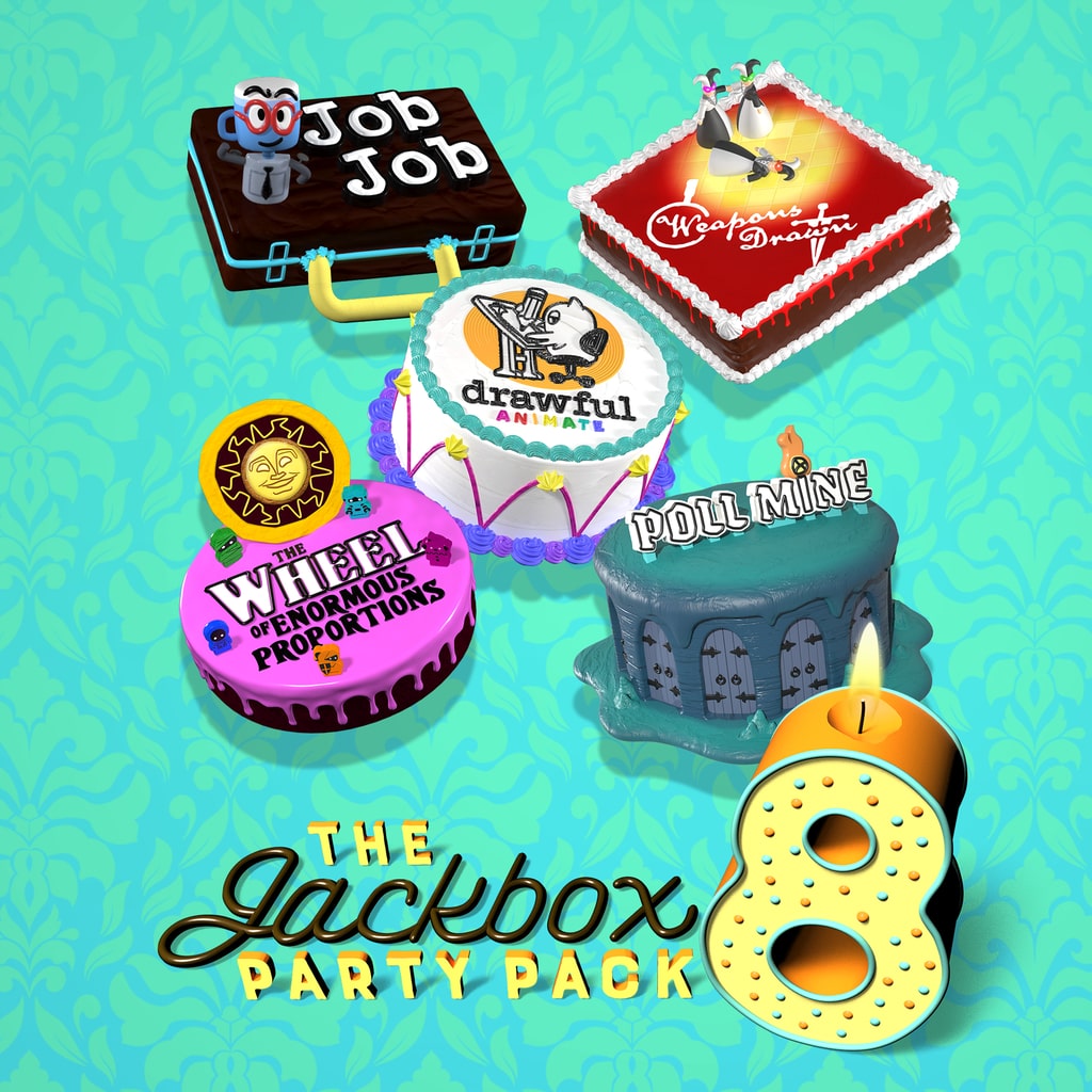 how to play jackbox party pack online with one copy