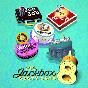 The Jackbox Party Pack 8