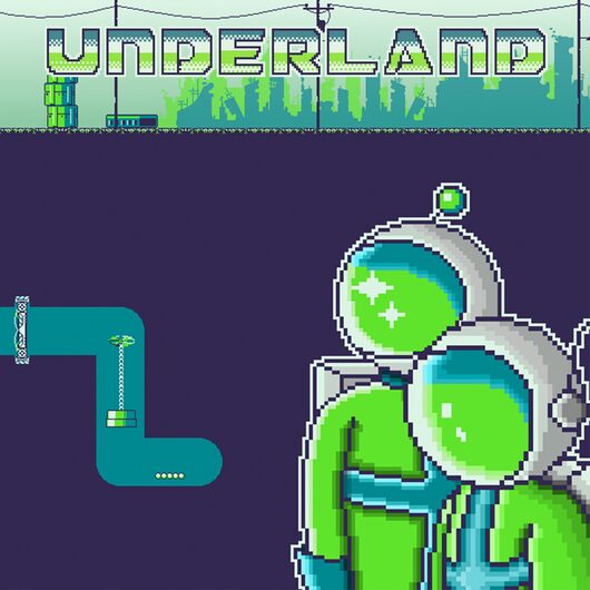 Underland for playstation