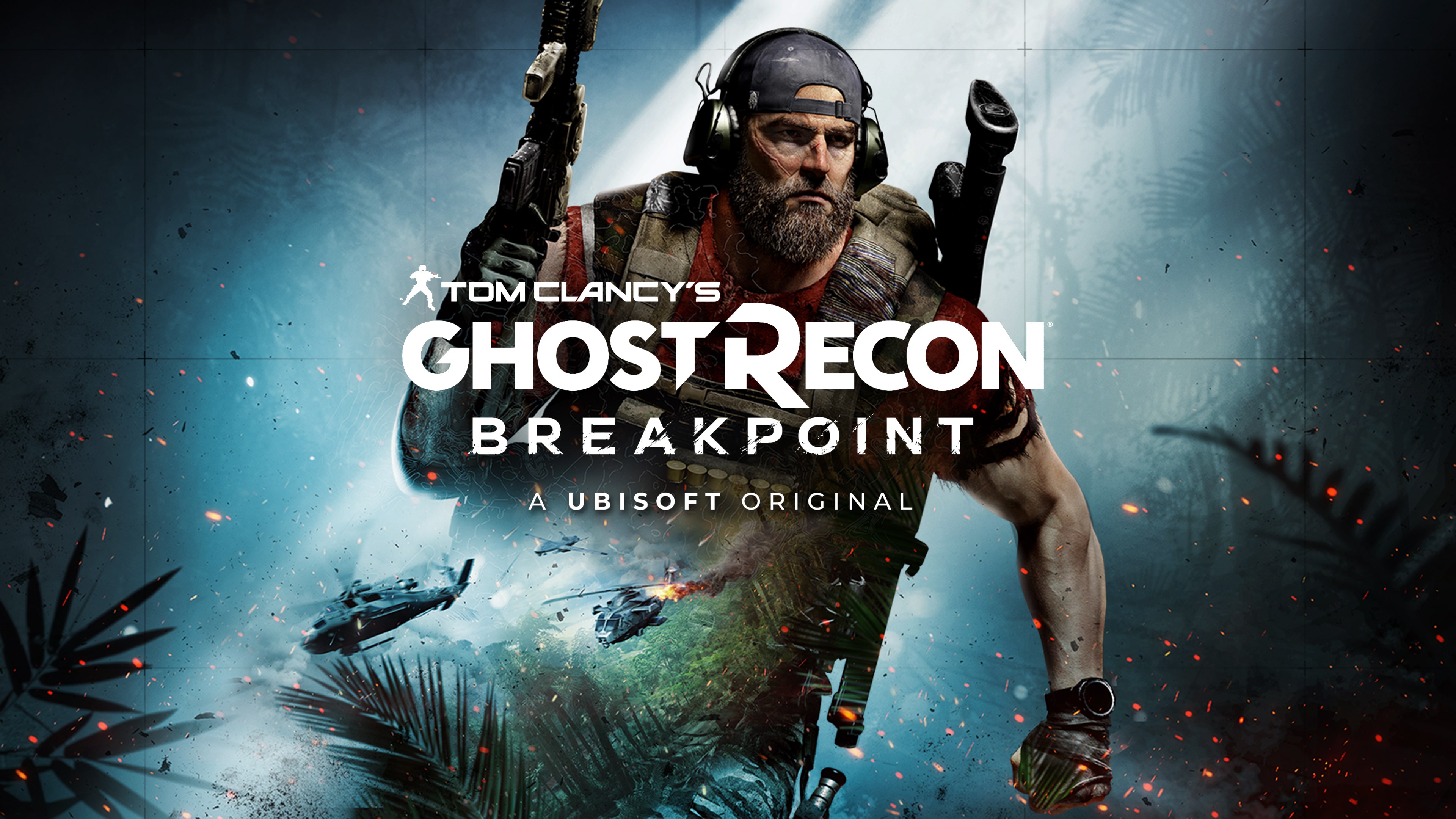 Tom Clancy’s Ghost Recon® Breakpoint