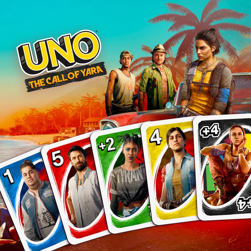 UNO The Call of Yara