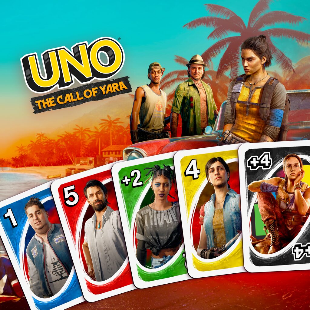 UNO® The Call of Yara