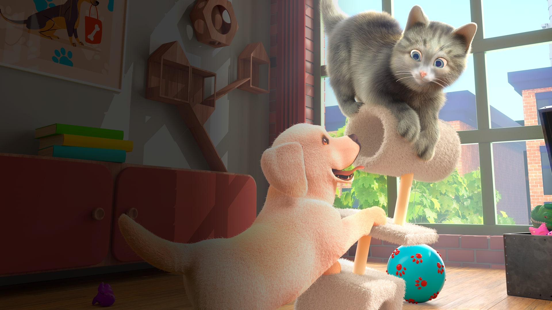 Lançamento - My Universe: Puppies and Kittens - Tribo Gamer