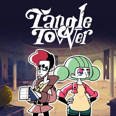Tangle Tower cover image