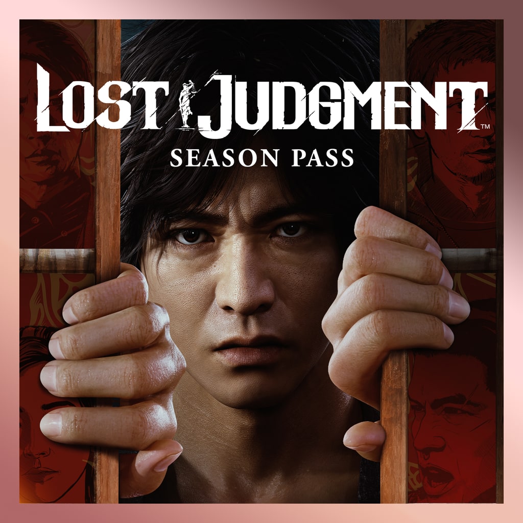 Season Pass de Lost Judgment