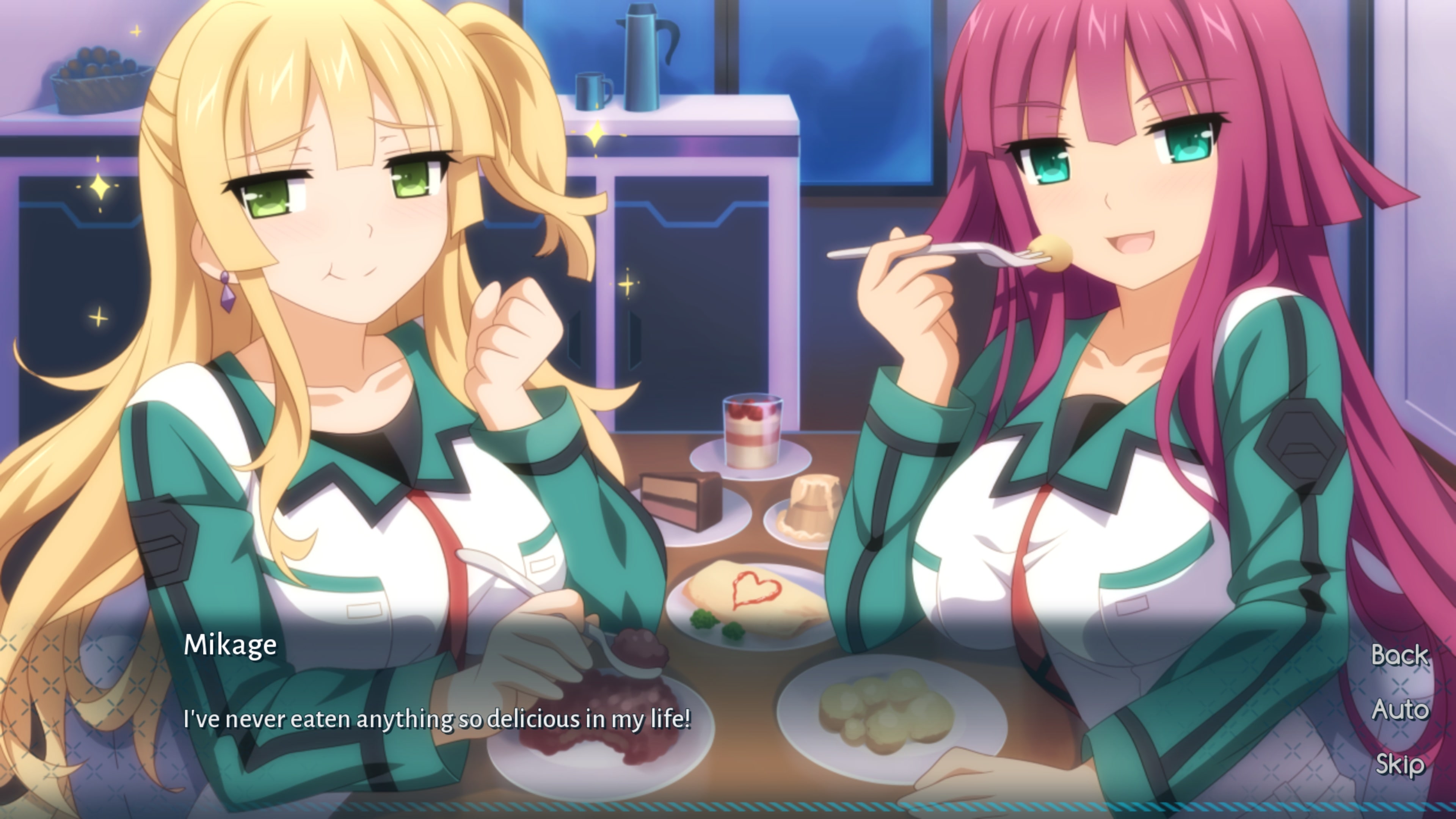 #1. Sakura Nova PS4 & PS5 (PlayStation) โดย: Gamuzumi