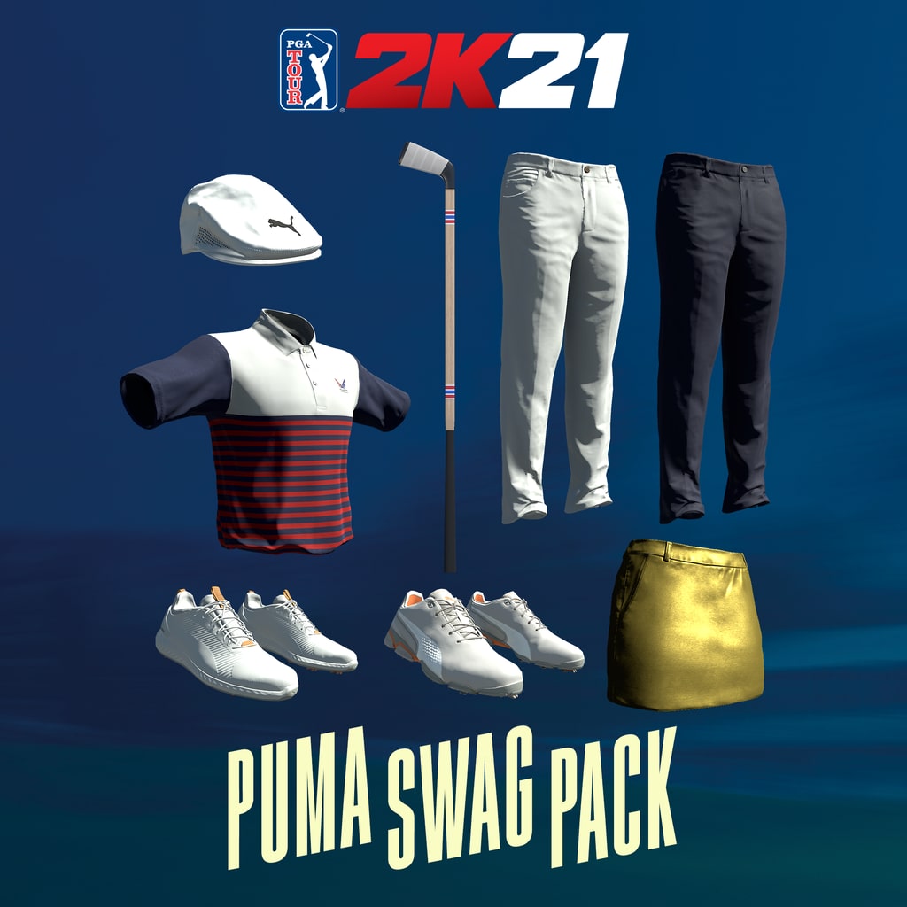 PGA Tour 2K21 - PS4, PlayStation 4