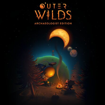 Outer Wilds: Archaeologist Edition on PS5 PS4 — price history