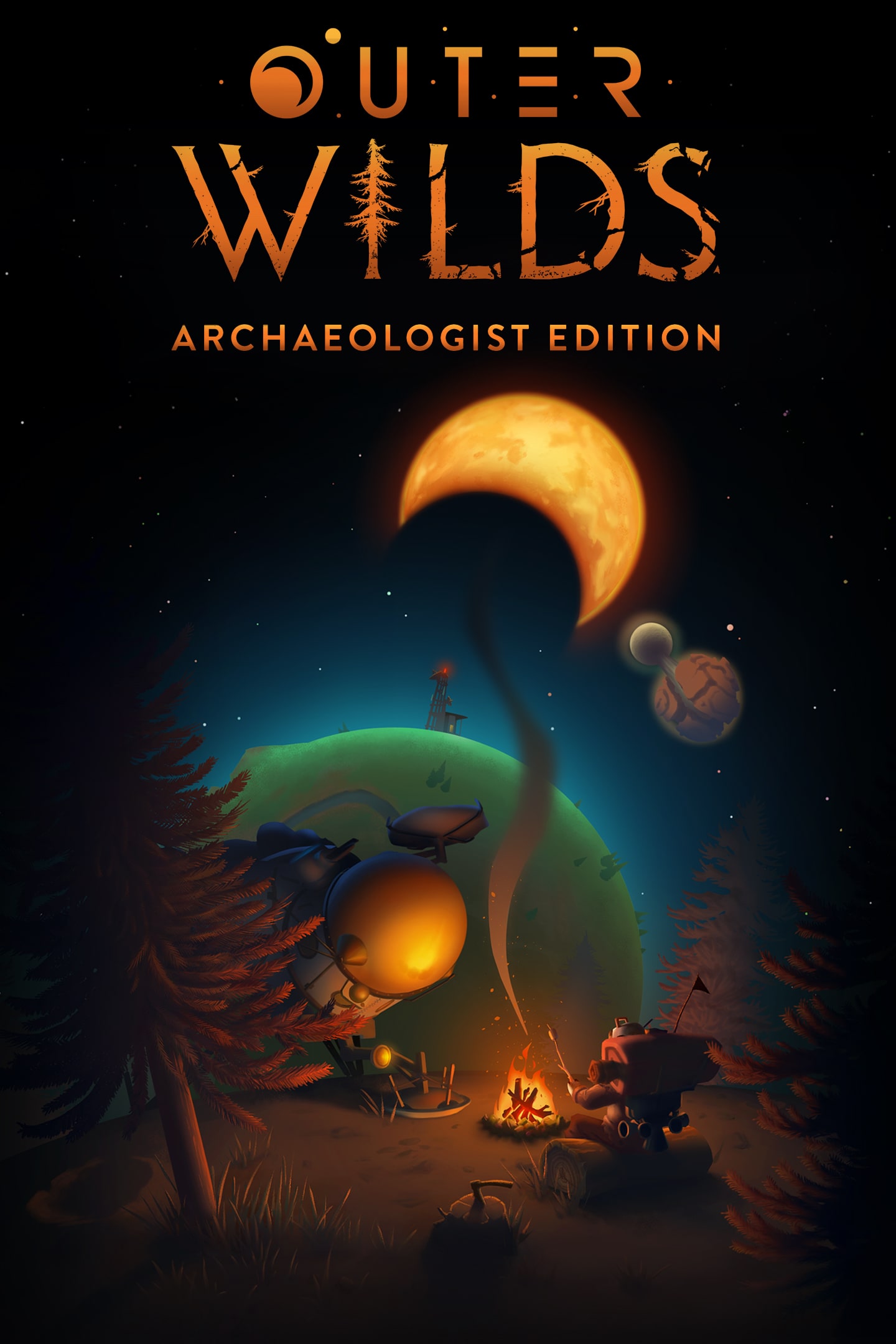 Outer Wilds Review (PS4)