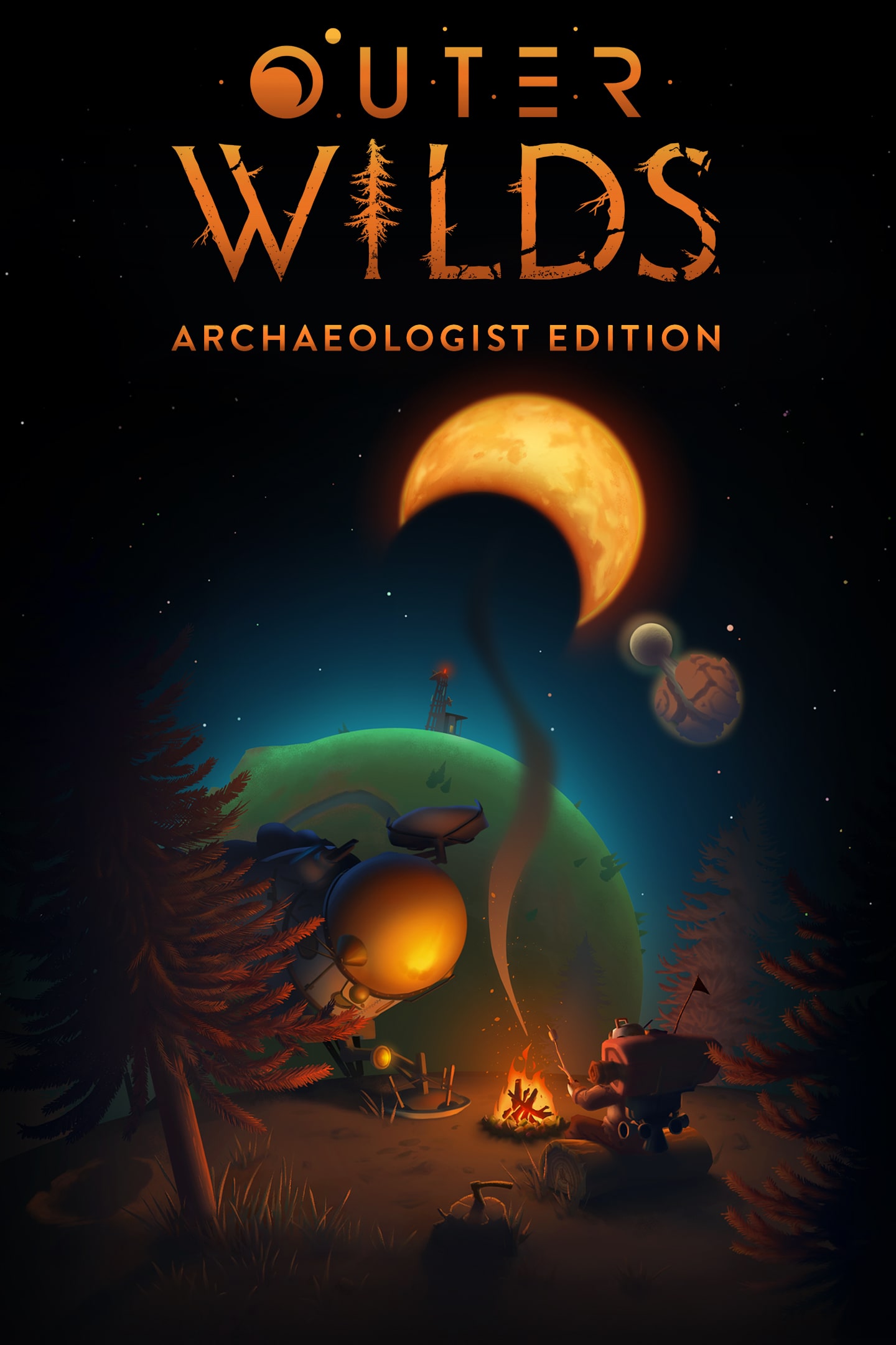 OUTER WILDS PC ENVIO DIGITAL