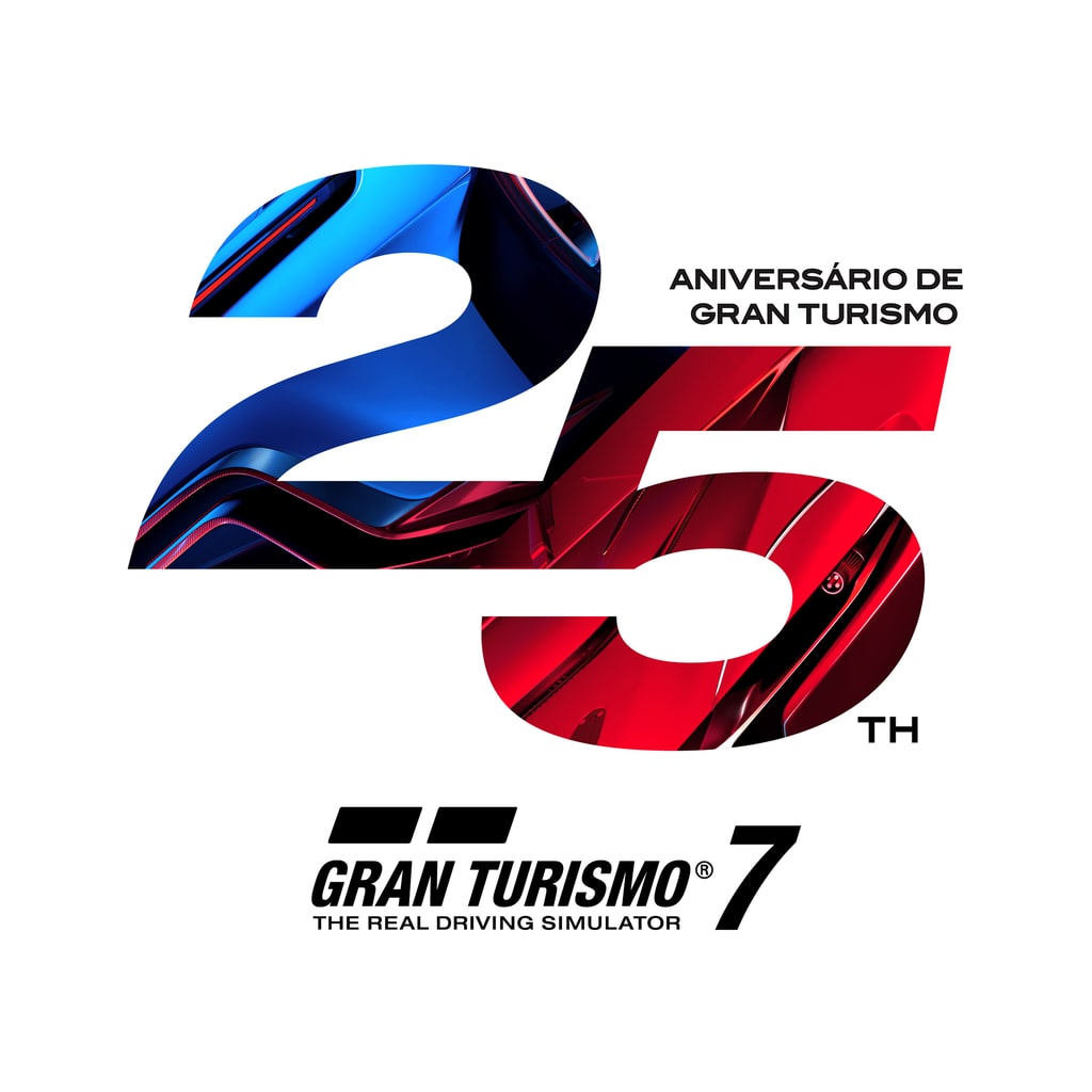 Gran Turismo® 7 | Edição Digital Deluxe do 25º Aniversário