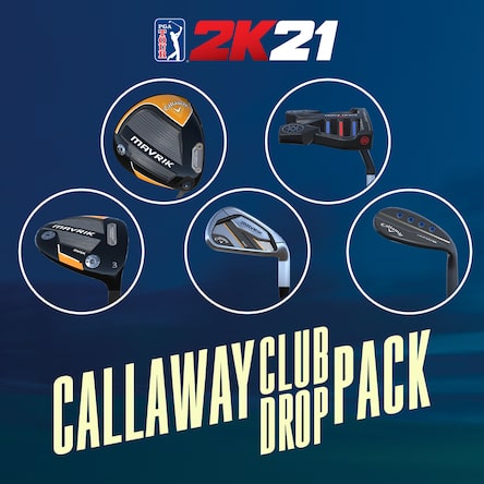 PGA Tour 2K21 - PS4, PlayStation 4