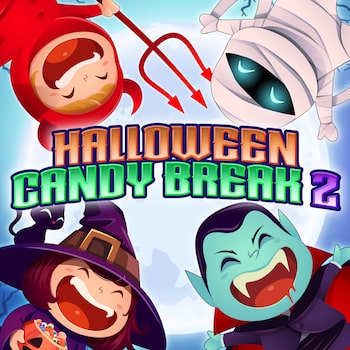 Halloween Candy Break 2