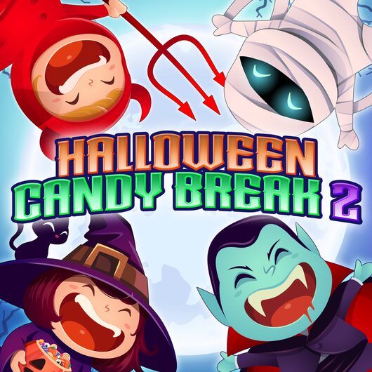 Halloween Candy Break 2 for playstation