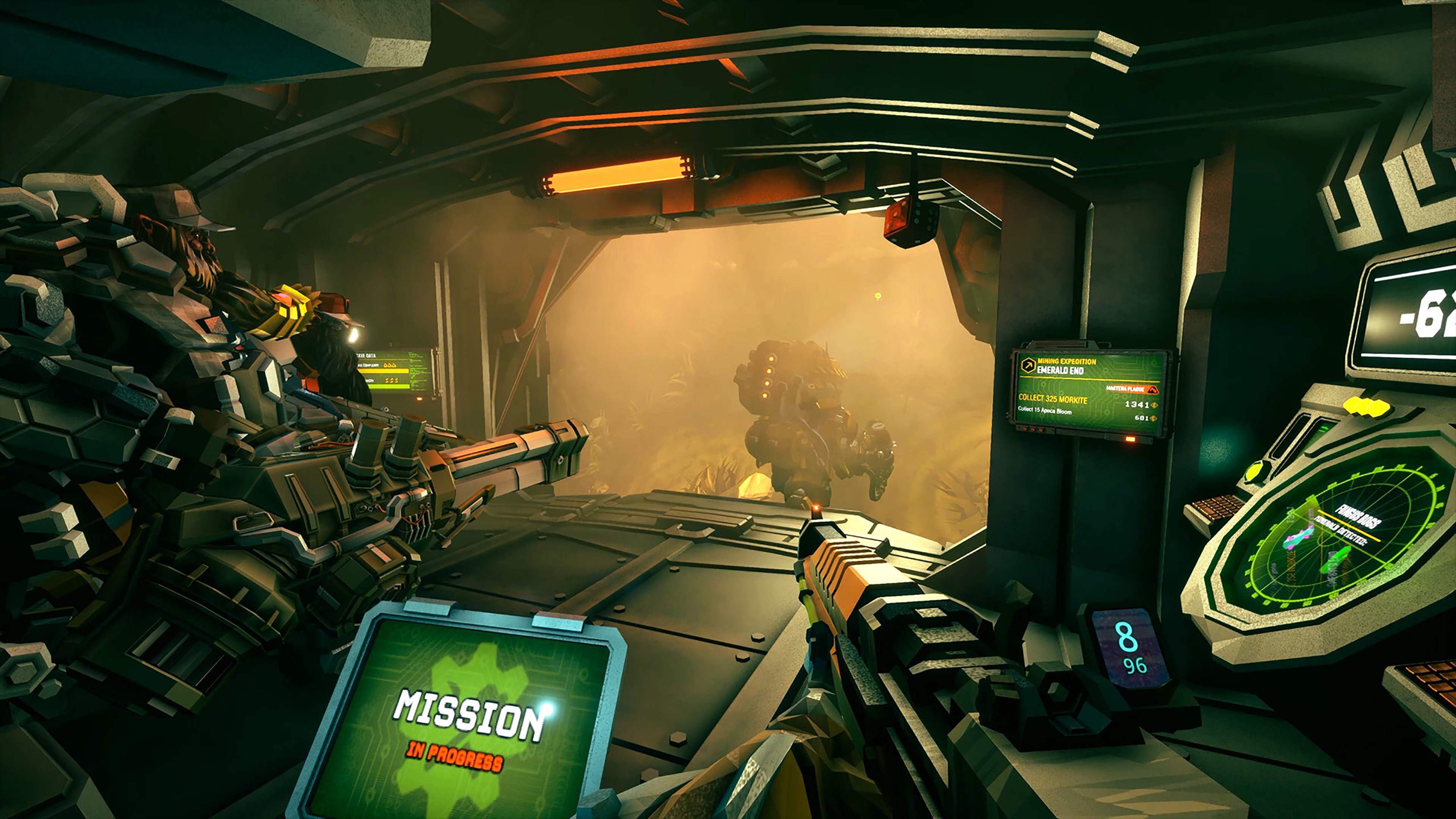 Deep Rock Galactic PS4 Review Deep Rock Galactic PS4 Review