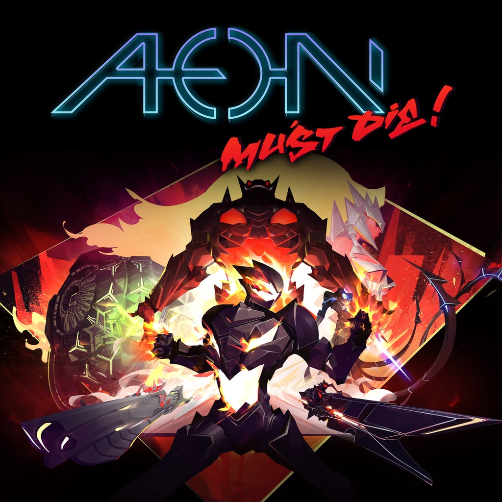 Aeon must die