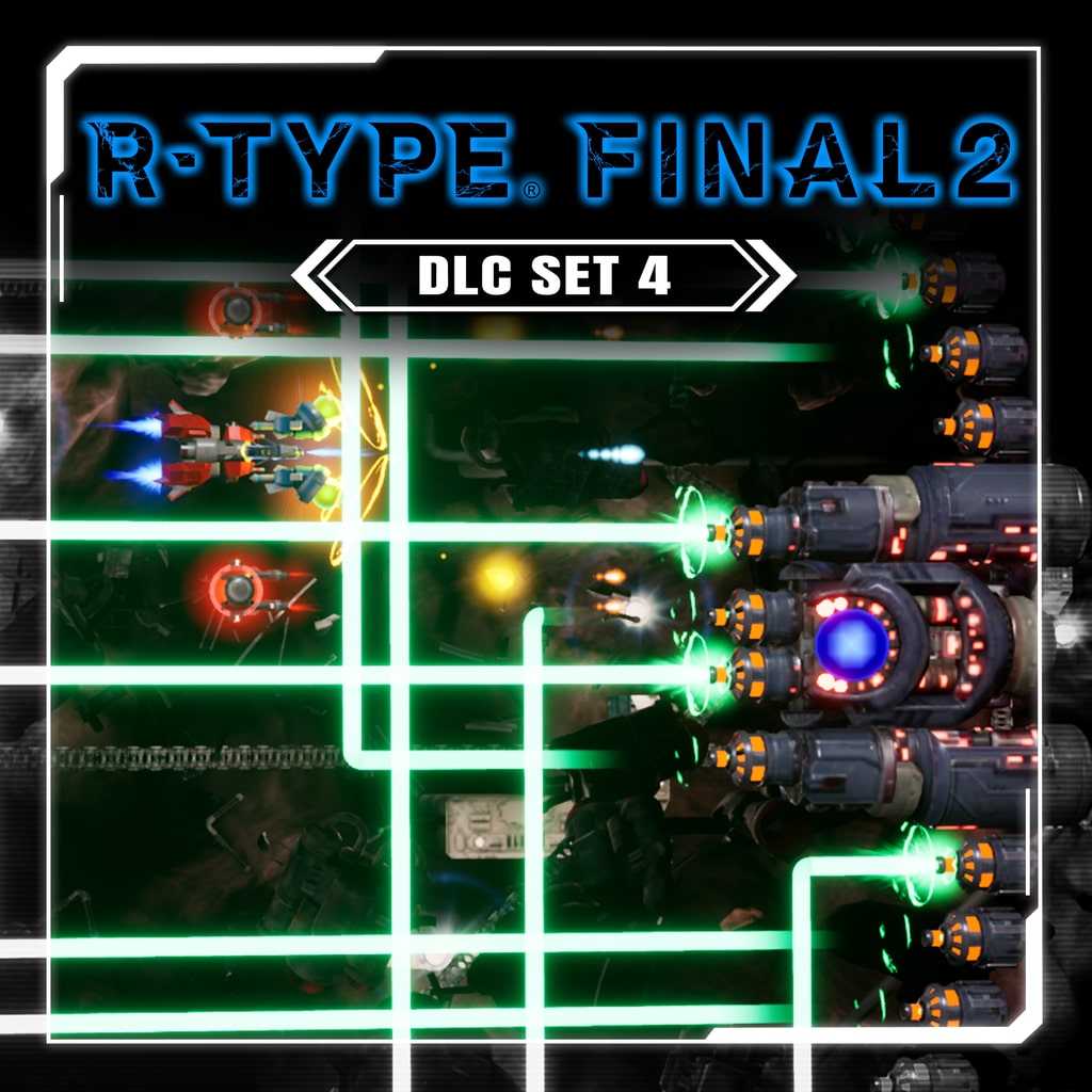 R-Type Final 2: DLC Set 4