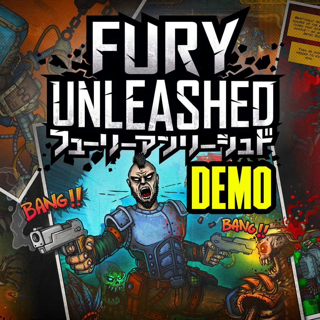 Fury Unleashed DEMO
