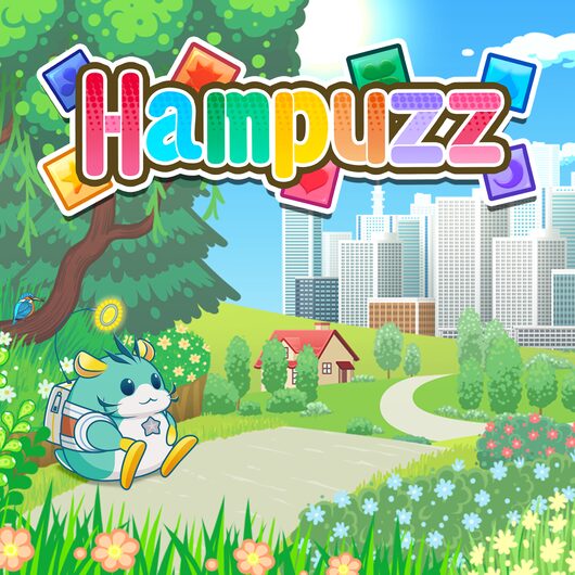 Hampuzz for playstation