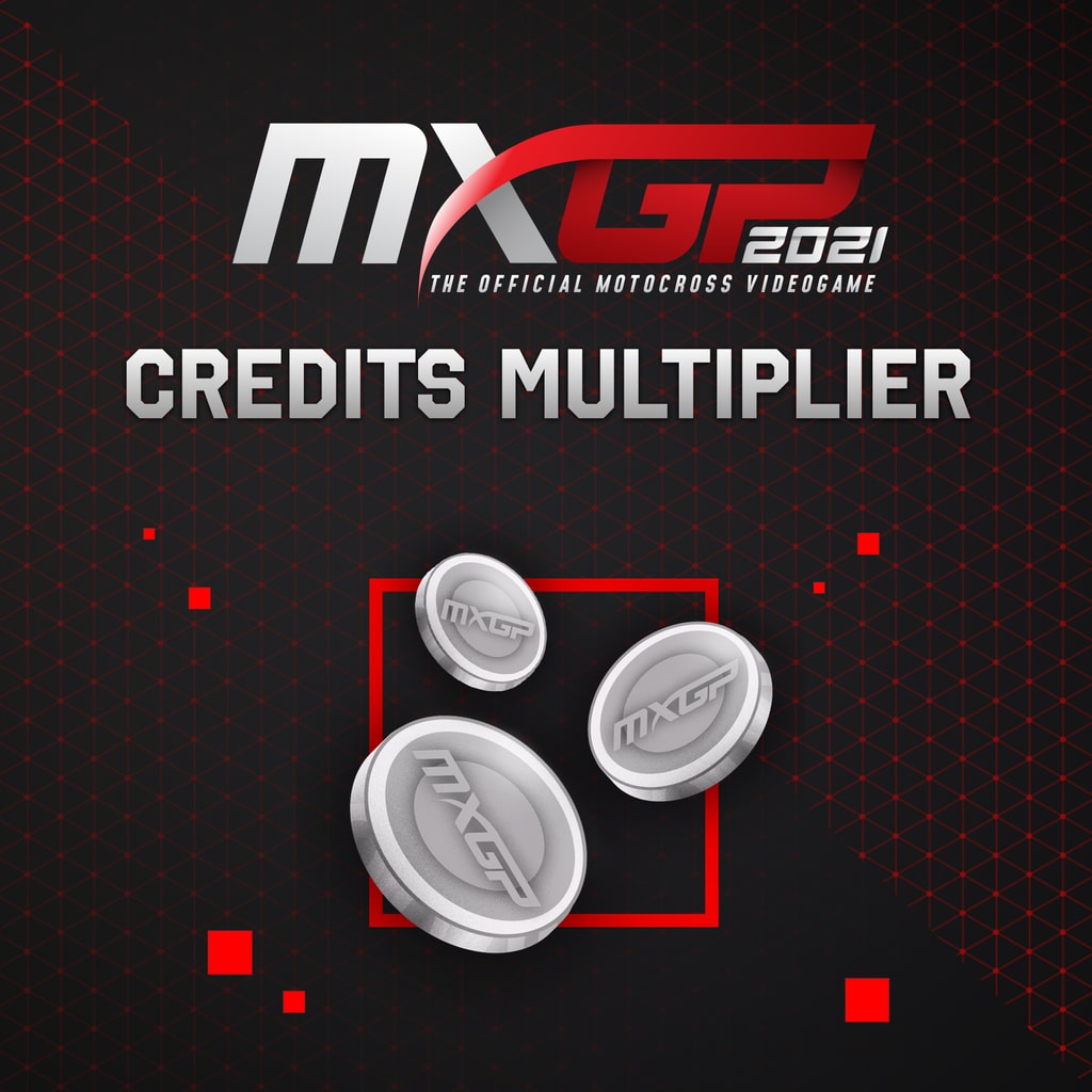 MXGP 2021 - The Official Motocross Videogame