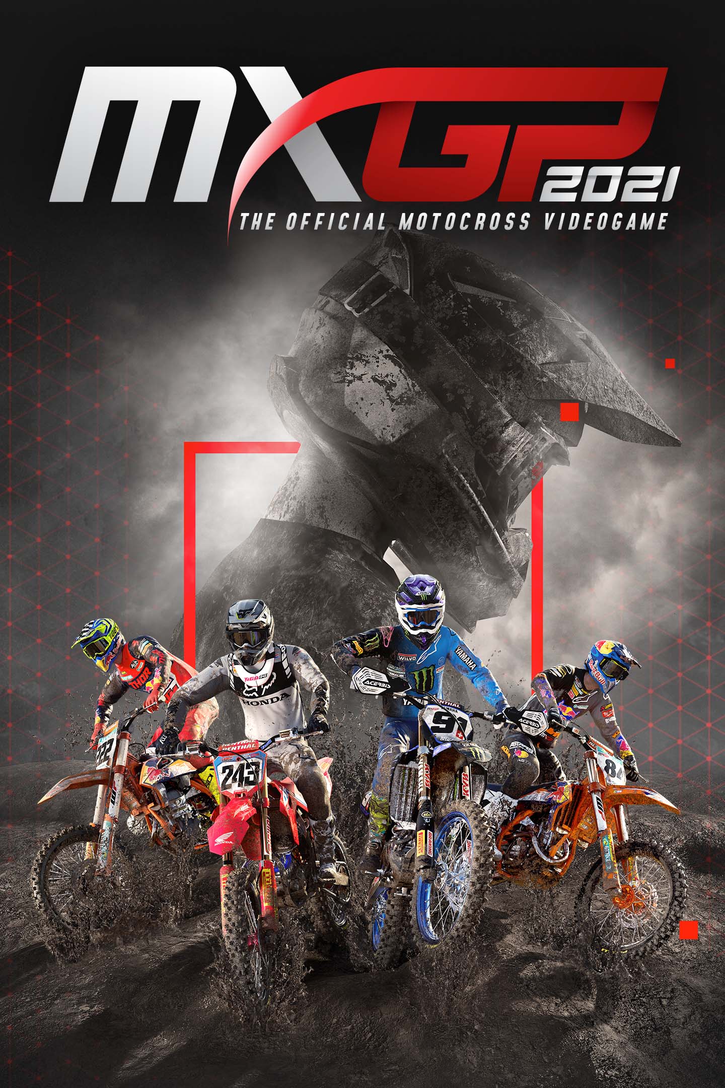 MXGP 3: O jogo oficial de Motocross - PS4