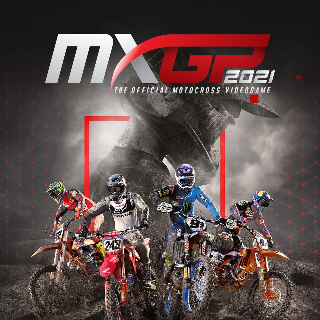 MXGP - Corrida de Moto - Jogo para Playstation 3