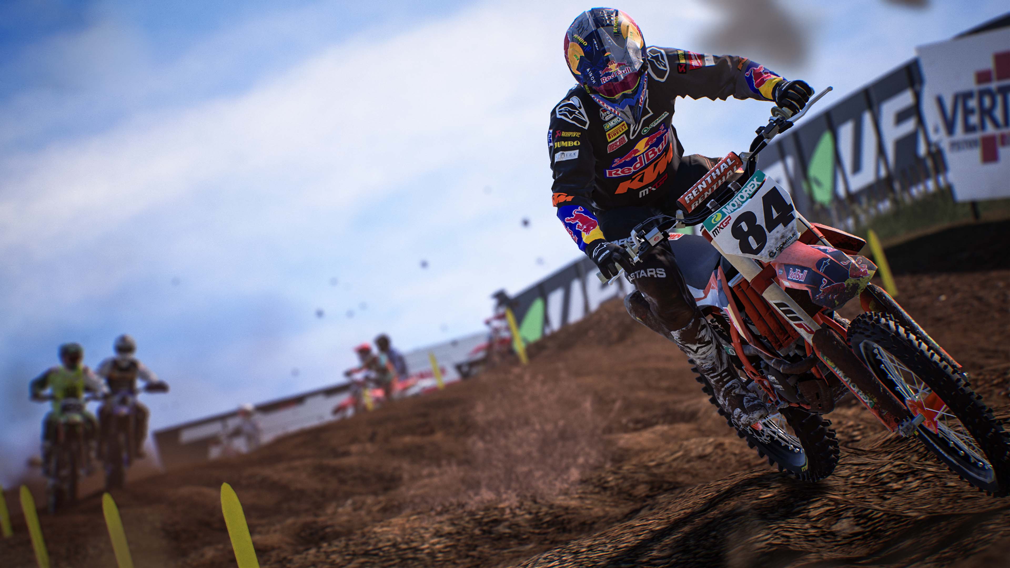 MXGP: The Official Motocross Videogame - Toygames