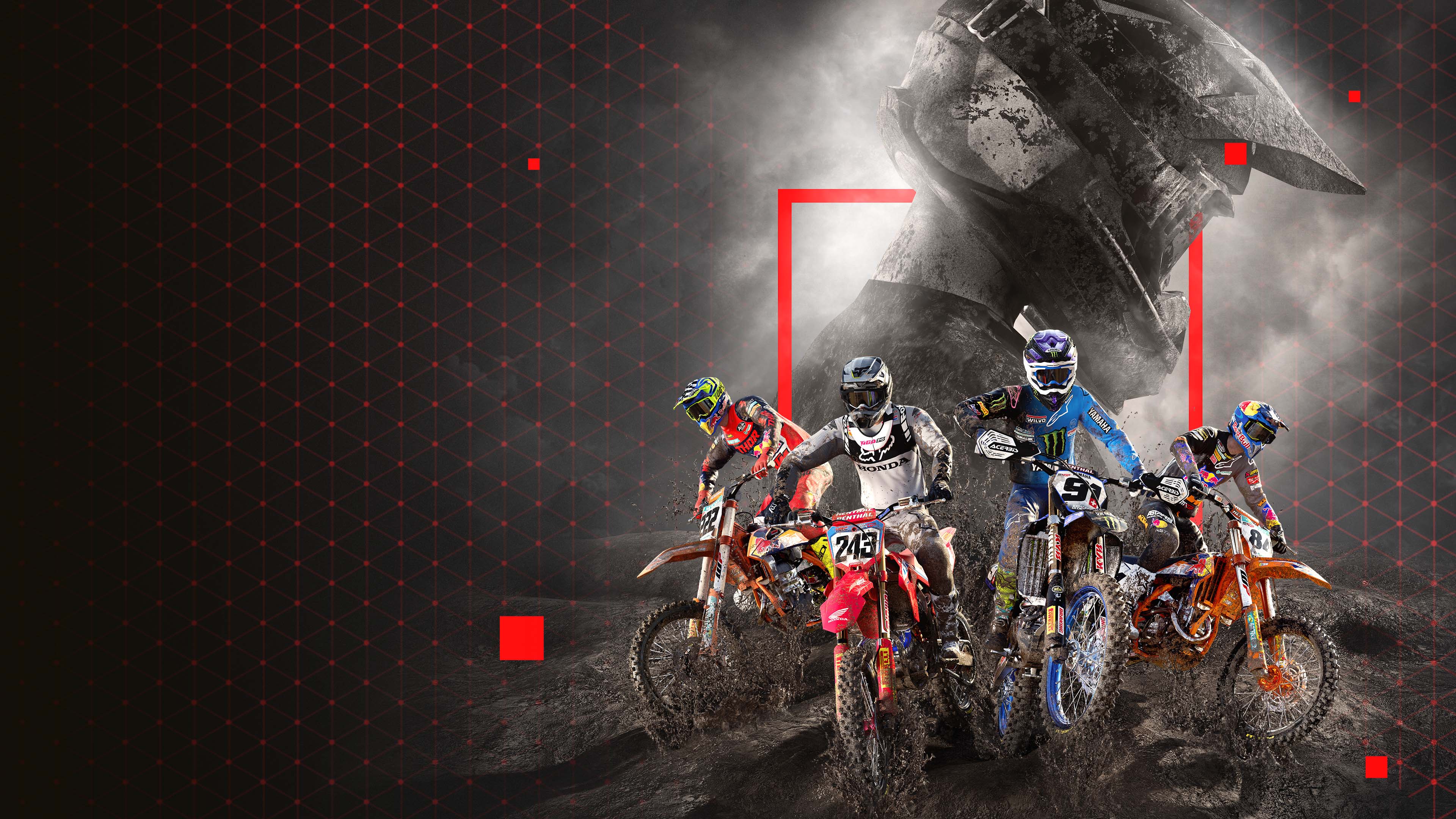 MXGP 2021 - The Official Motocross Videogame (英文)