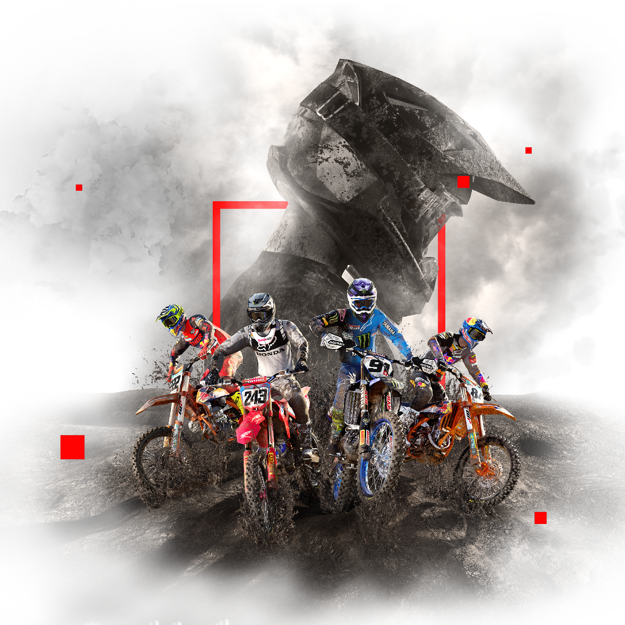 MXGP 2021 The Official Motocross Videogame (PS5) - 4K HDR 60FPS - Gameplay  