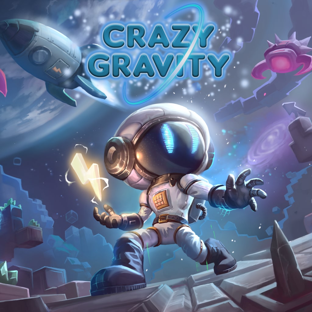 Crazy Gravity PS4 & PS5
