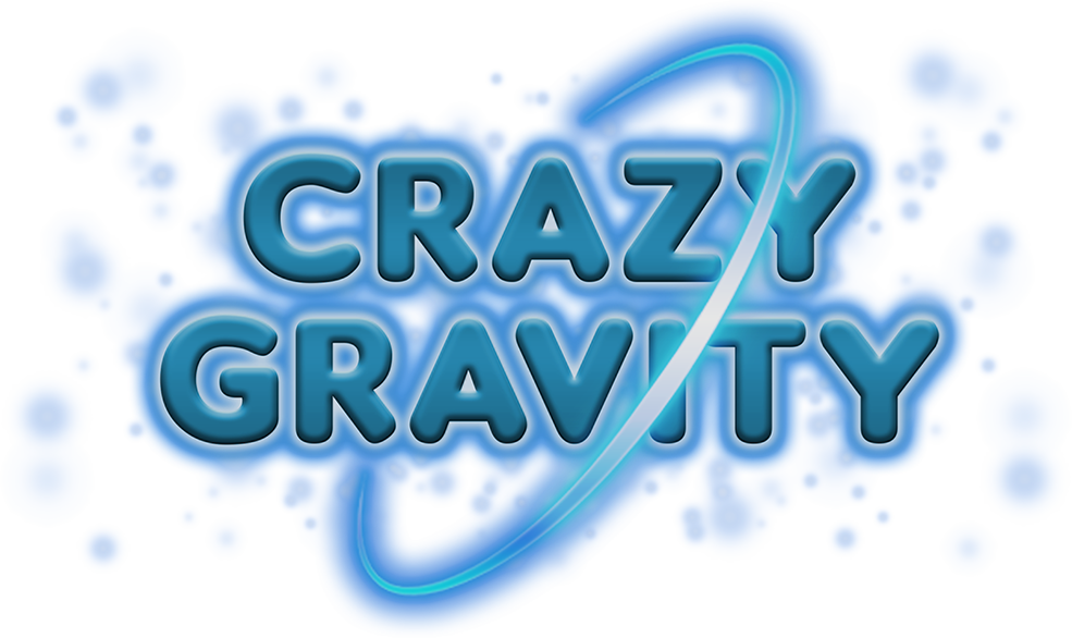 Логотип Crazy Gravity