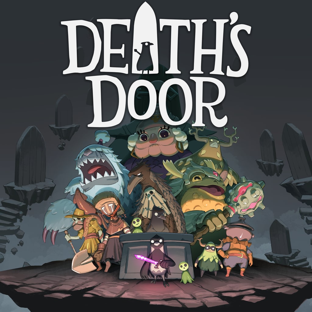 Death's Door (日语, 韩语, 简体中文, 繁体中文, 英语)
