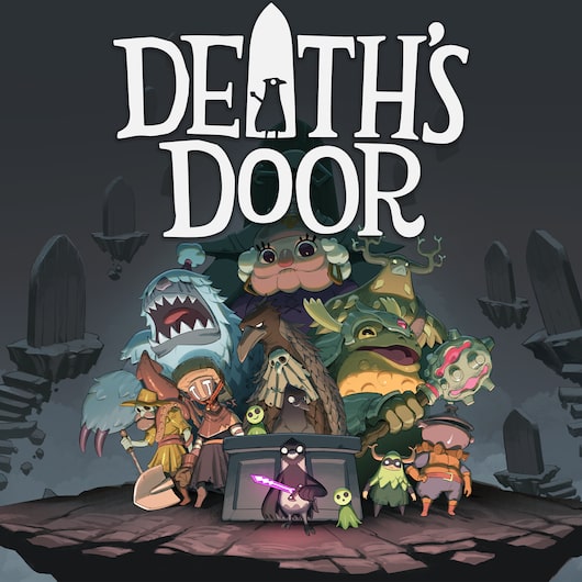 Death's Door for playstation