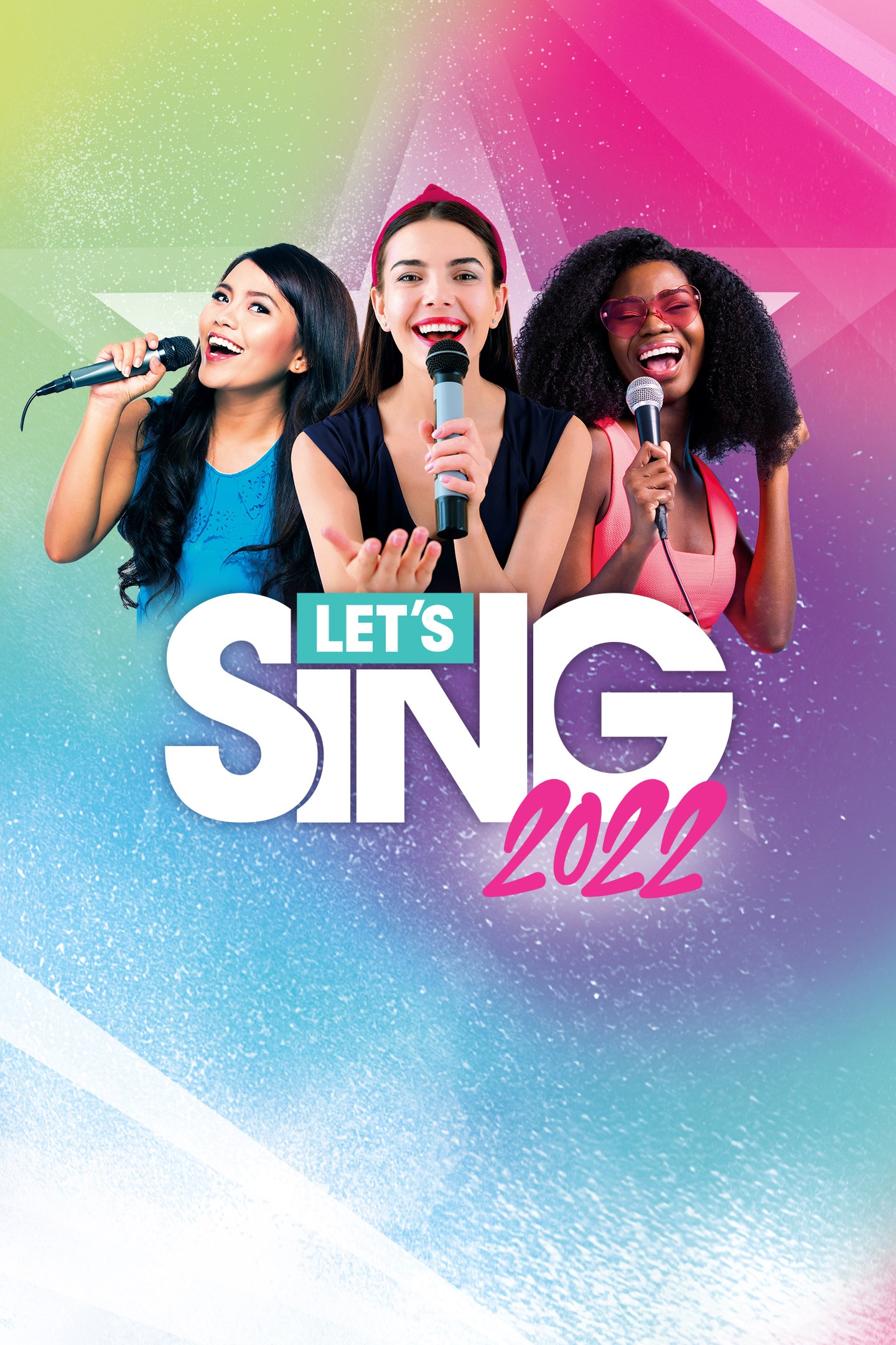 Let's Sing 2022 - Single Microphone Bundle - PlayStation 4