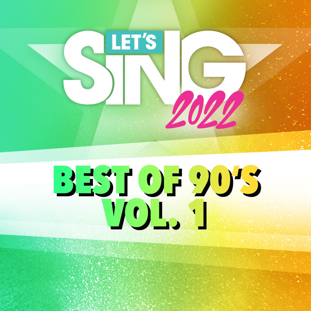 Let's Sing 2022 Platinum Edition