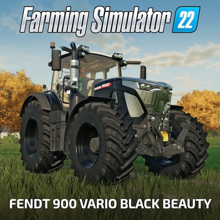 Farming Simulator 22 PS4 & PS5