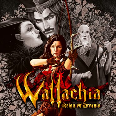 Wallachia: Reign of Dracula cover image