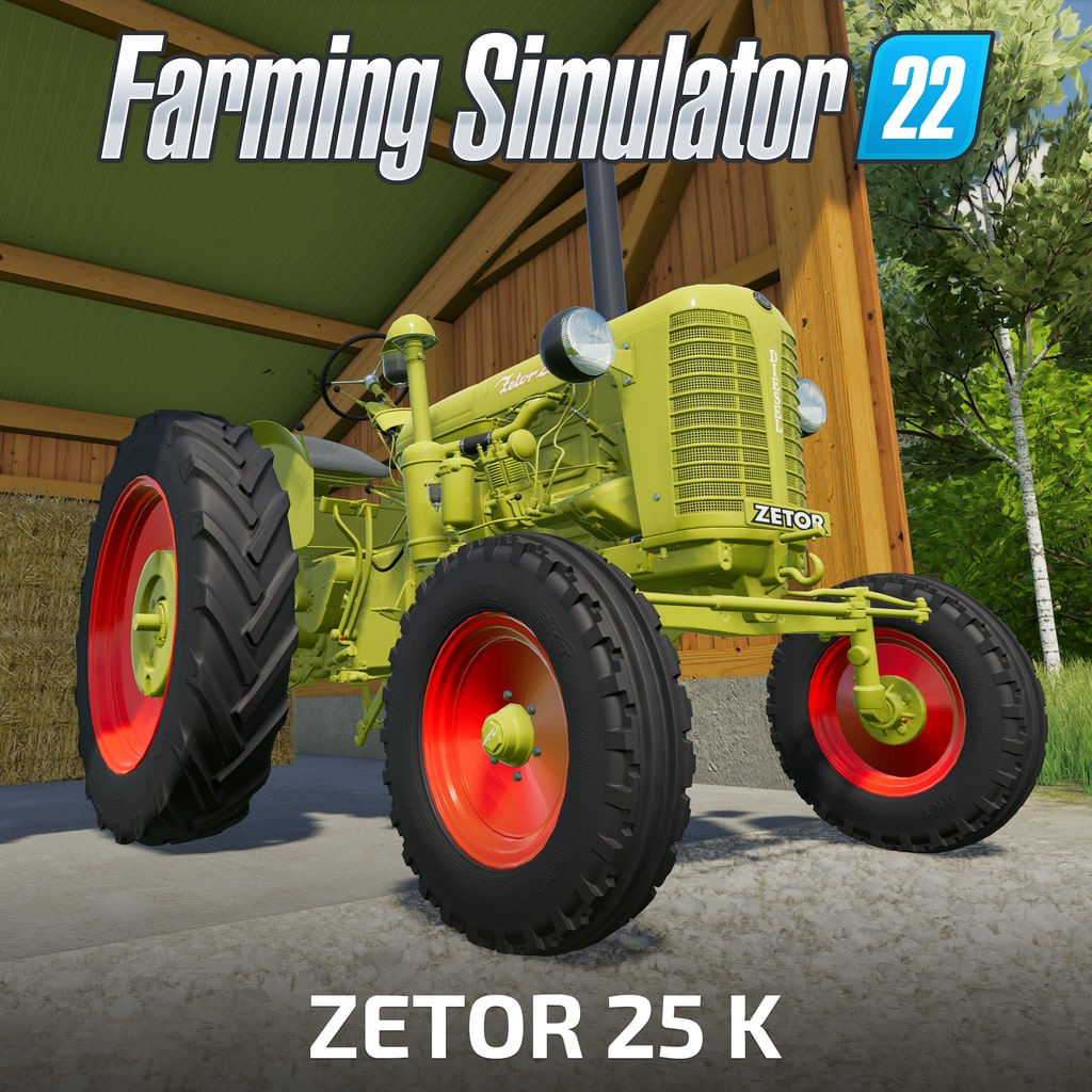 Farming Simulator 22 - PS4 - PlayStation 4 