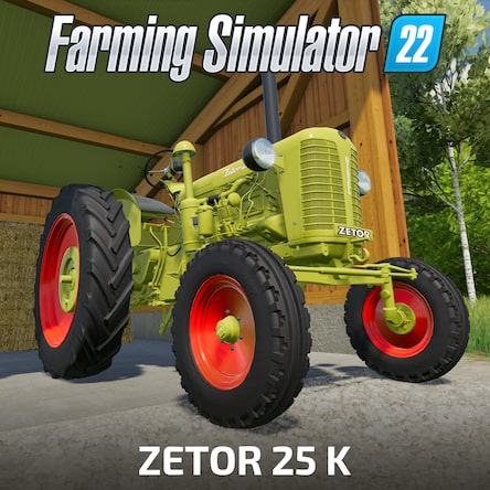 Acheter Farming Simulator 22 CLAAS XERION SADDLE TRAC Pack PS5