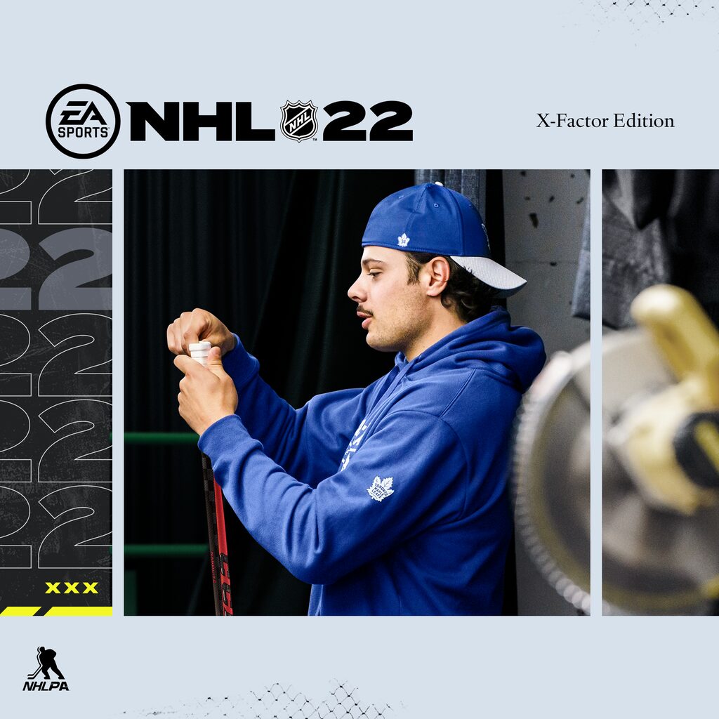 NHL™ 22 Edición Factor-X