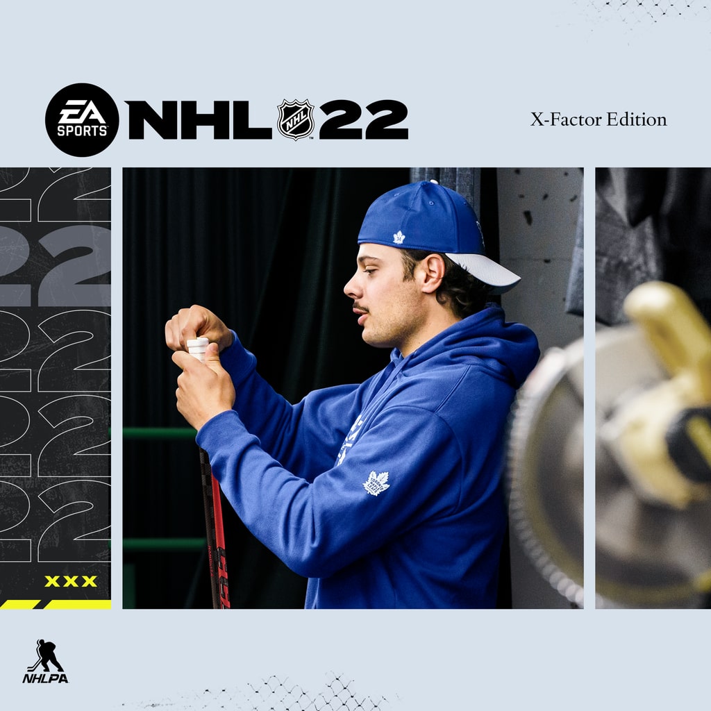 NHL™ 22 Edición X-Factor